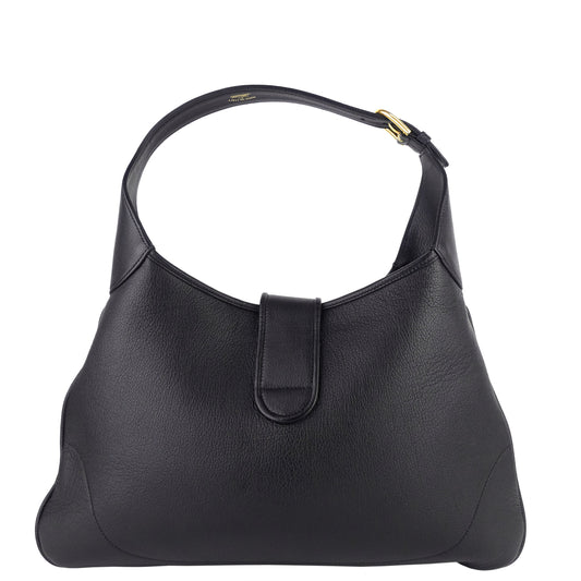 Gucci Aphrodite Medium Leather Shoulder Bag