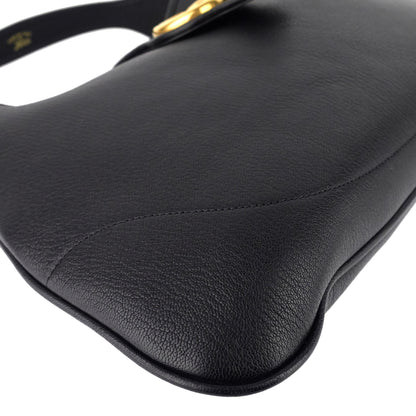 Gucci Aphrodite Medium Leather Shoulder Bag