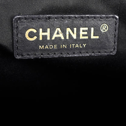 Chanel Grand Shopping Tote GST Caviar Leather Bag