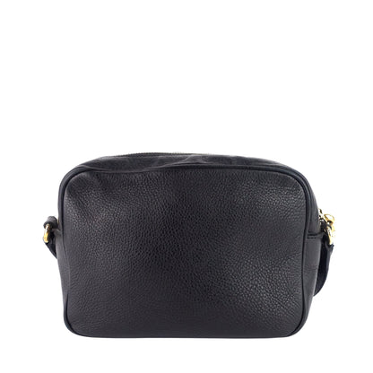 Gucci Soho Disco Calfskin Leather Crossbody Bag