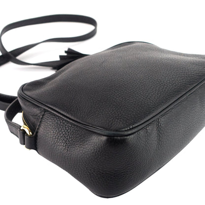Gucci Soho Disco Calfskin Leather Crossbody Bag