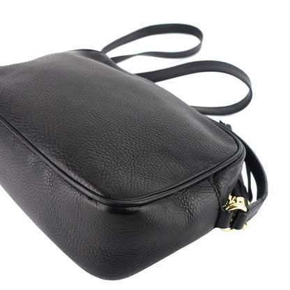 Gucci Soho Disco Calfskin Leather Crossbody Bag