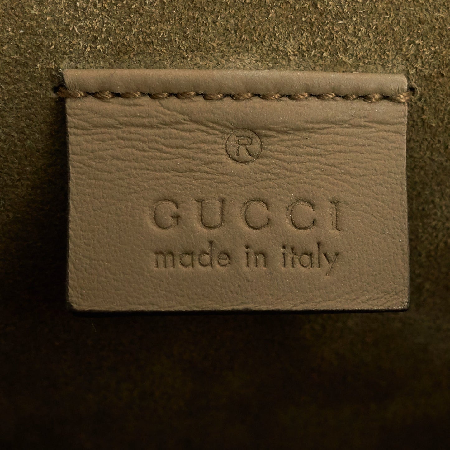 Gucci Dionysus Medium GG Supreme Monogram Canvas Bag