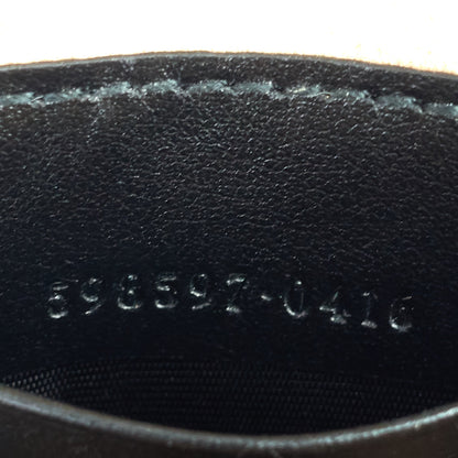 Gucci Marmont Vertical Wallet on Chain Phone Pouch