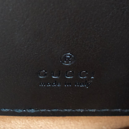 Gucci Marmont Vertical Wallet on Chain Phone Pouch