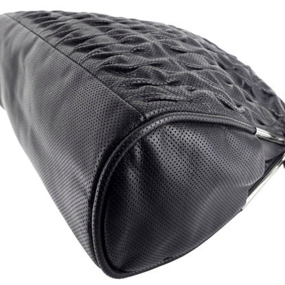 Chanel Perforated Ultimate Soft Leather Hobo Bag