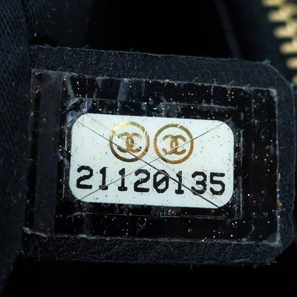 Chanel Grand Shopping Tote GST Large Caviar Leather Bag