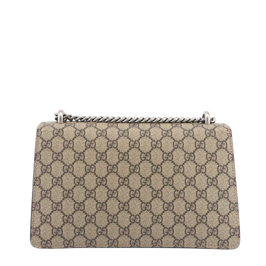 Gucci Dionysus Small GG Supreme Monogram Canvas Bag