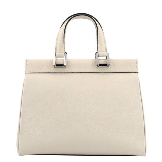Gucci Zumi Small Top Handle Leather Bag