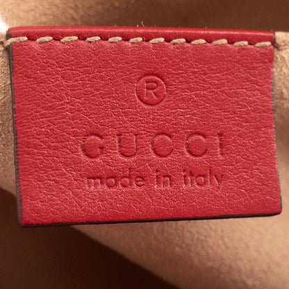 Gucci GG Marmont Small Matelass� Calfskin Shoulder Bag