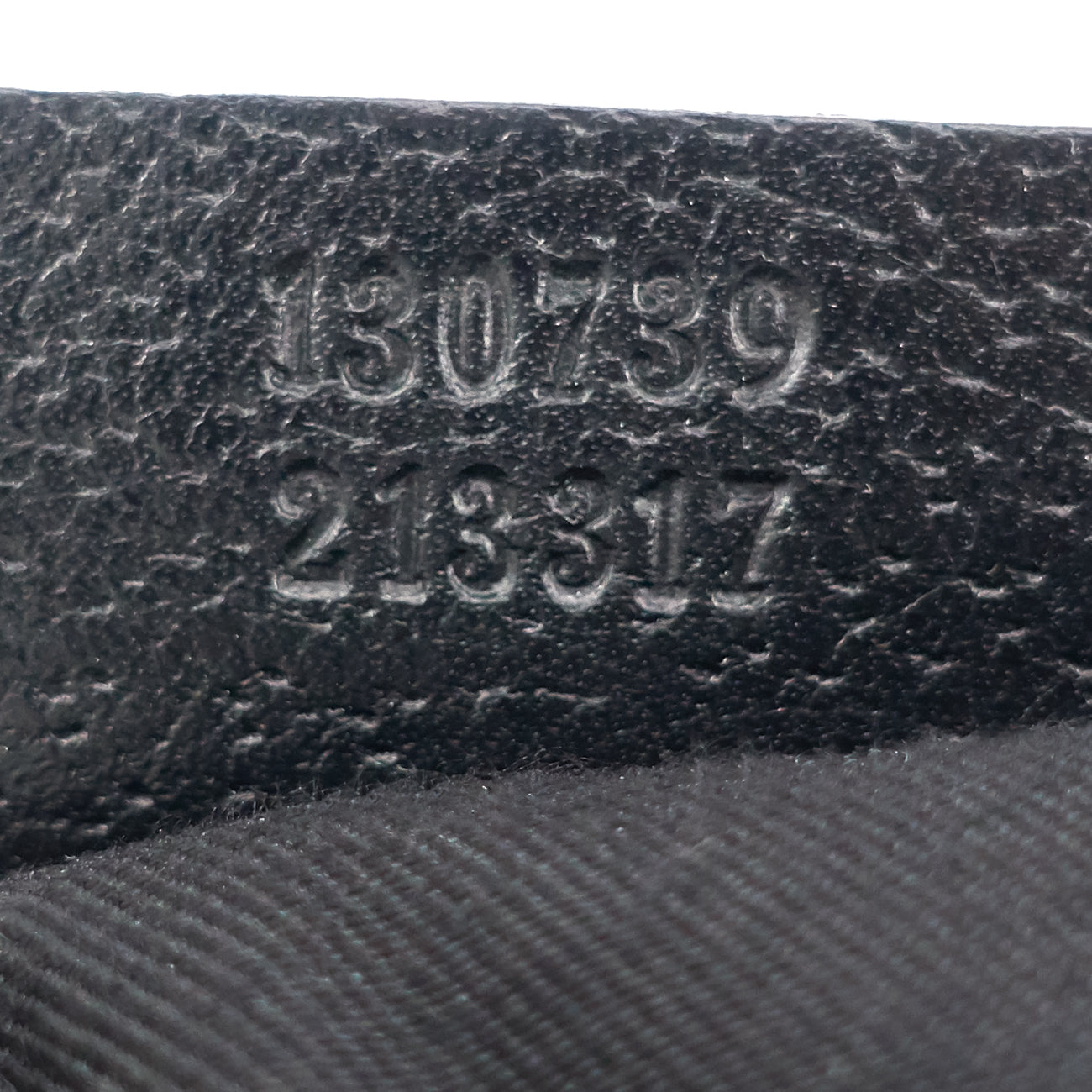 Gucci Abbey D-Ring Monogram Canvas Bag