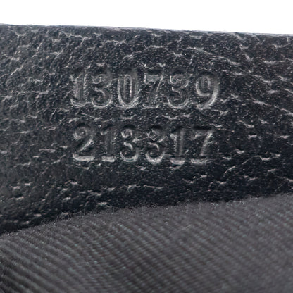 Gucci Abbey D-Ring Monogram Canvas Bag