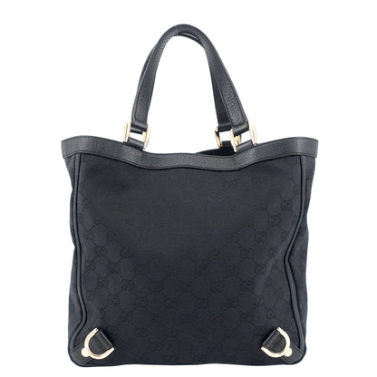 Gucci Abbey D-Ring Monogram Canvas Bag