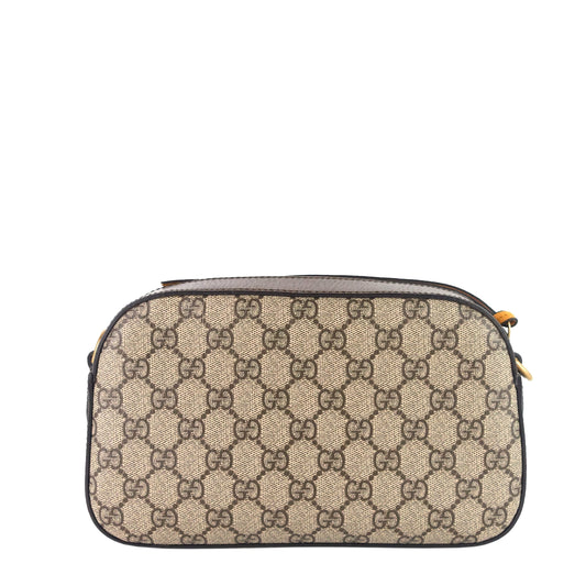 Gucci Neo Vintage GG Supreme Canvas Mini Bag
