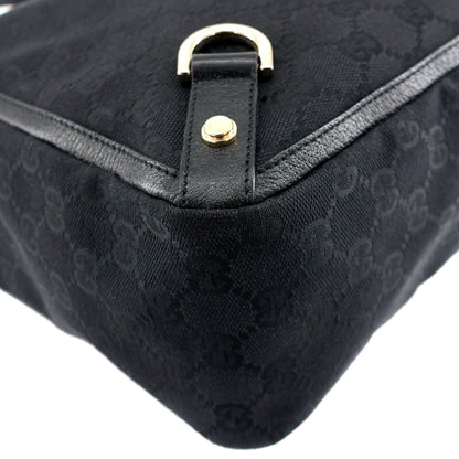 Gucci Abbey D-Ring Monogram Canvas Bag
