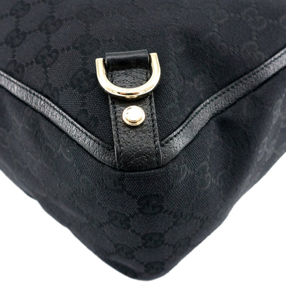 Gucci Abbey D-Ring Monogram Canvas Bag
