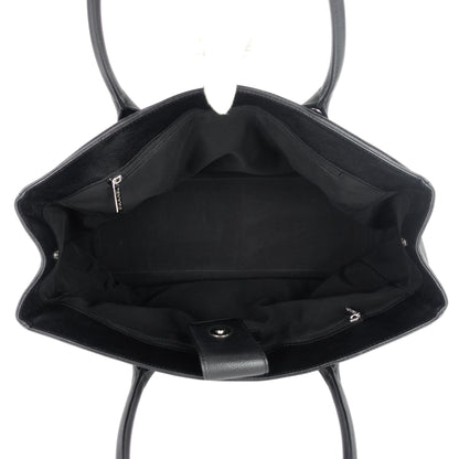 Chanel Chanel Cerf Executive Caviar Leather Tote Bag