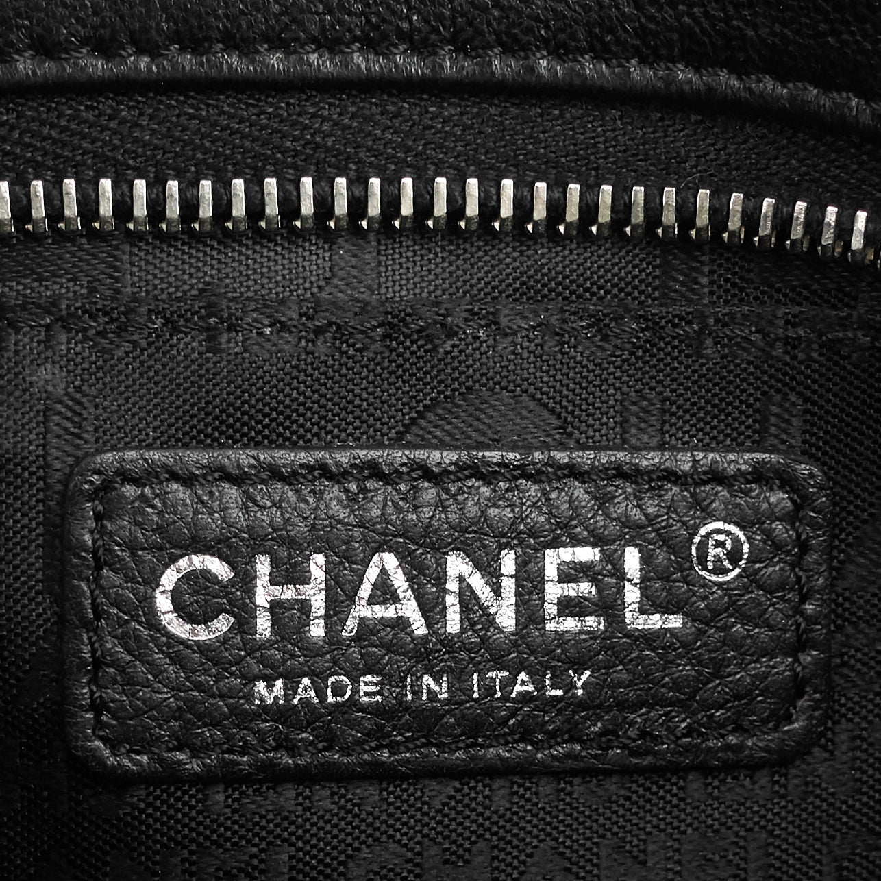 Chanel Ultimate Soft Lambskin Pochette Bag