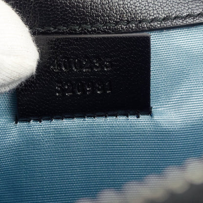 Gucci Dionysus Star Print Medium Leather Bag