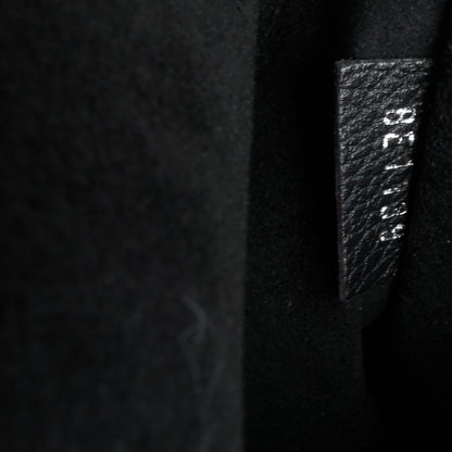 Louis Vuitto MyLockMe Calfskin Leather Chain Bag