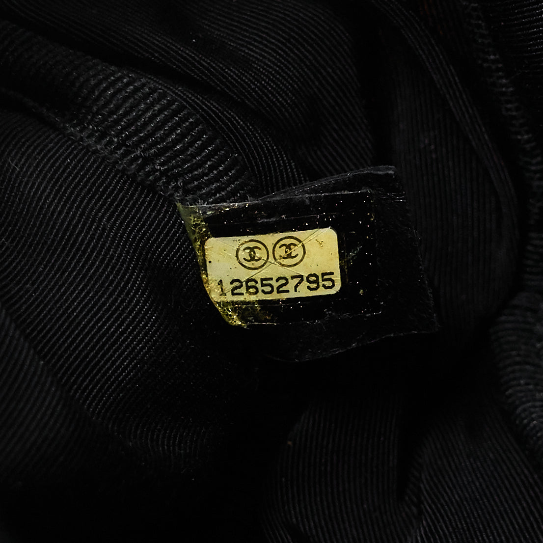 Chanel Reissue Small Two-Tone Nylon Shoulder Bag