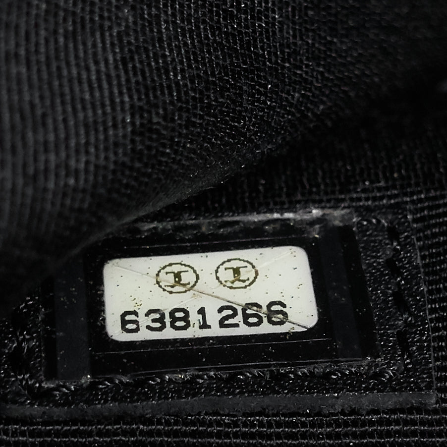 Chanel Medallion Caviar Tote Bag