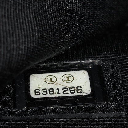 Chanel Medallion Caviar Tote Bag