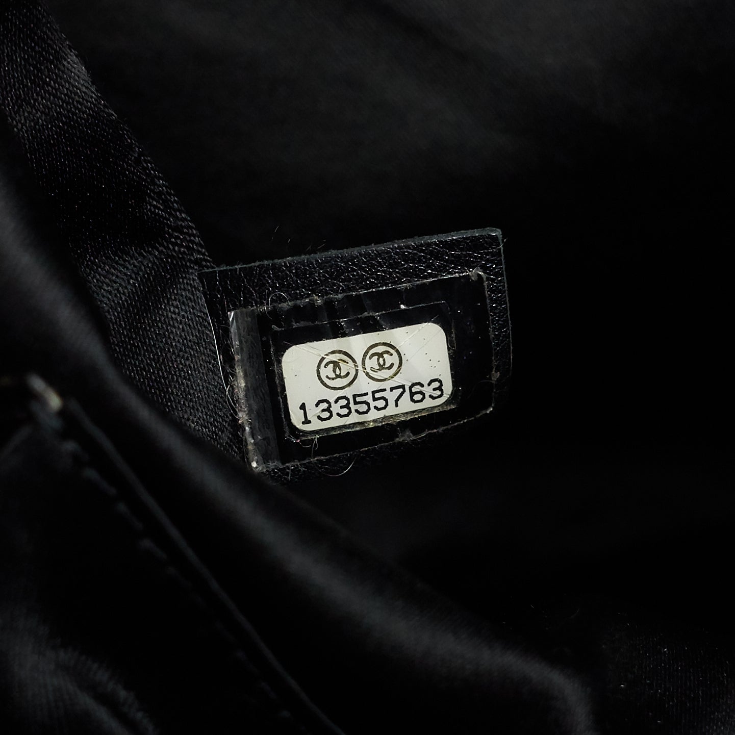 Chanel Paris-Biarritz MM Nylon Tote Bag