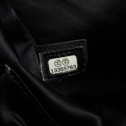 Chanel Paris-Biarritz MM Nylon Tote Bag