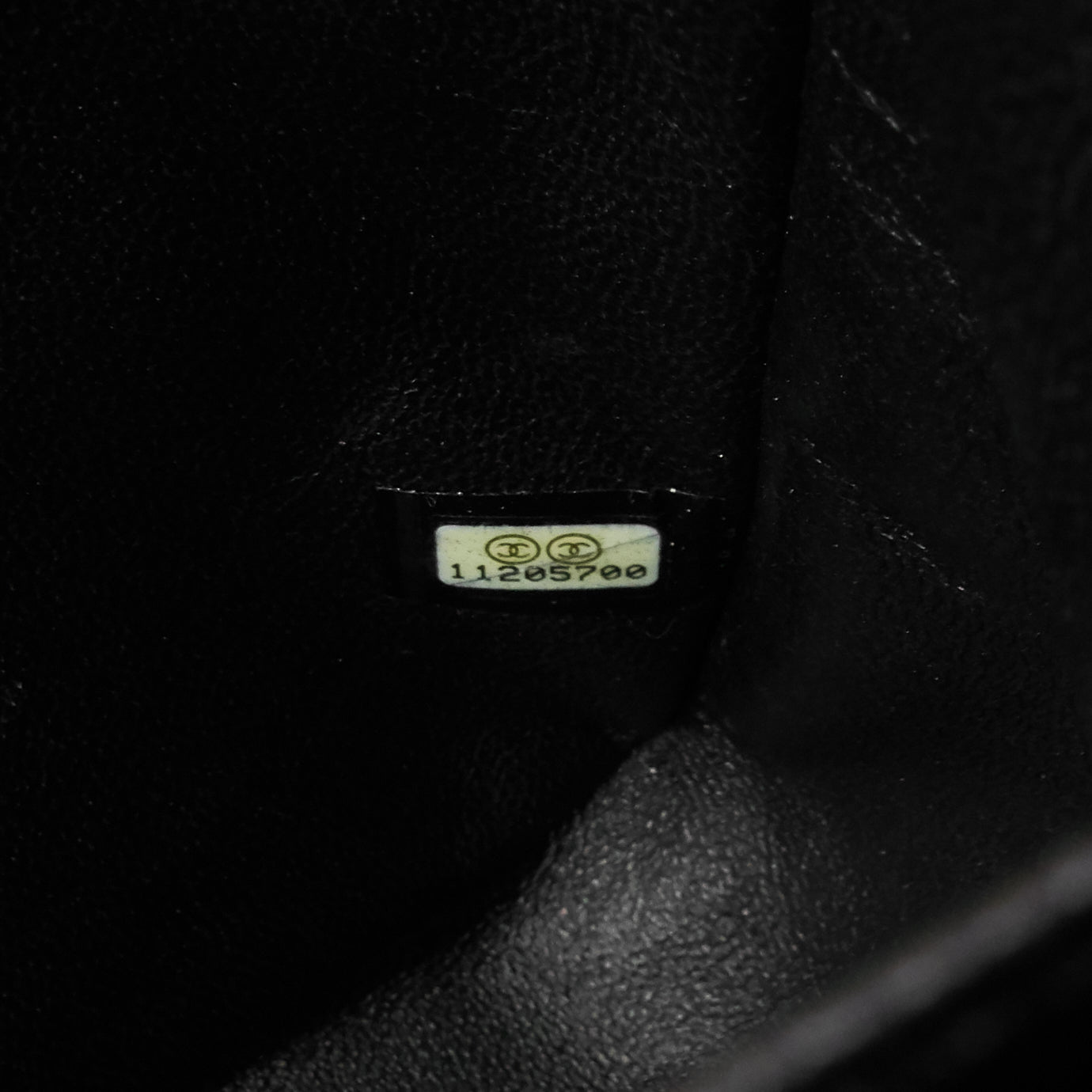 Chanel Classic Single Flap Jumbo Caviar Leather Bag