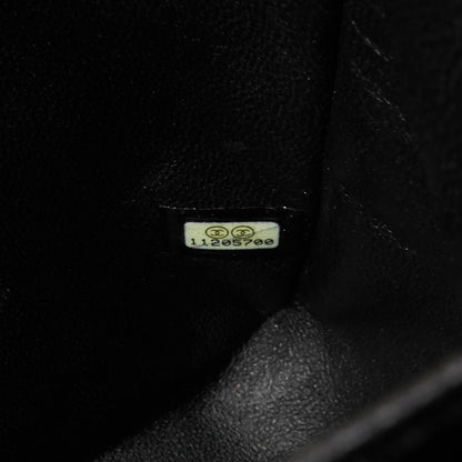 Chanel Classic Single Flap Jumbo Caviar Leather Bag
