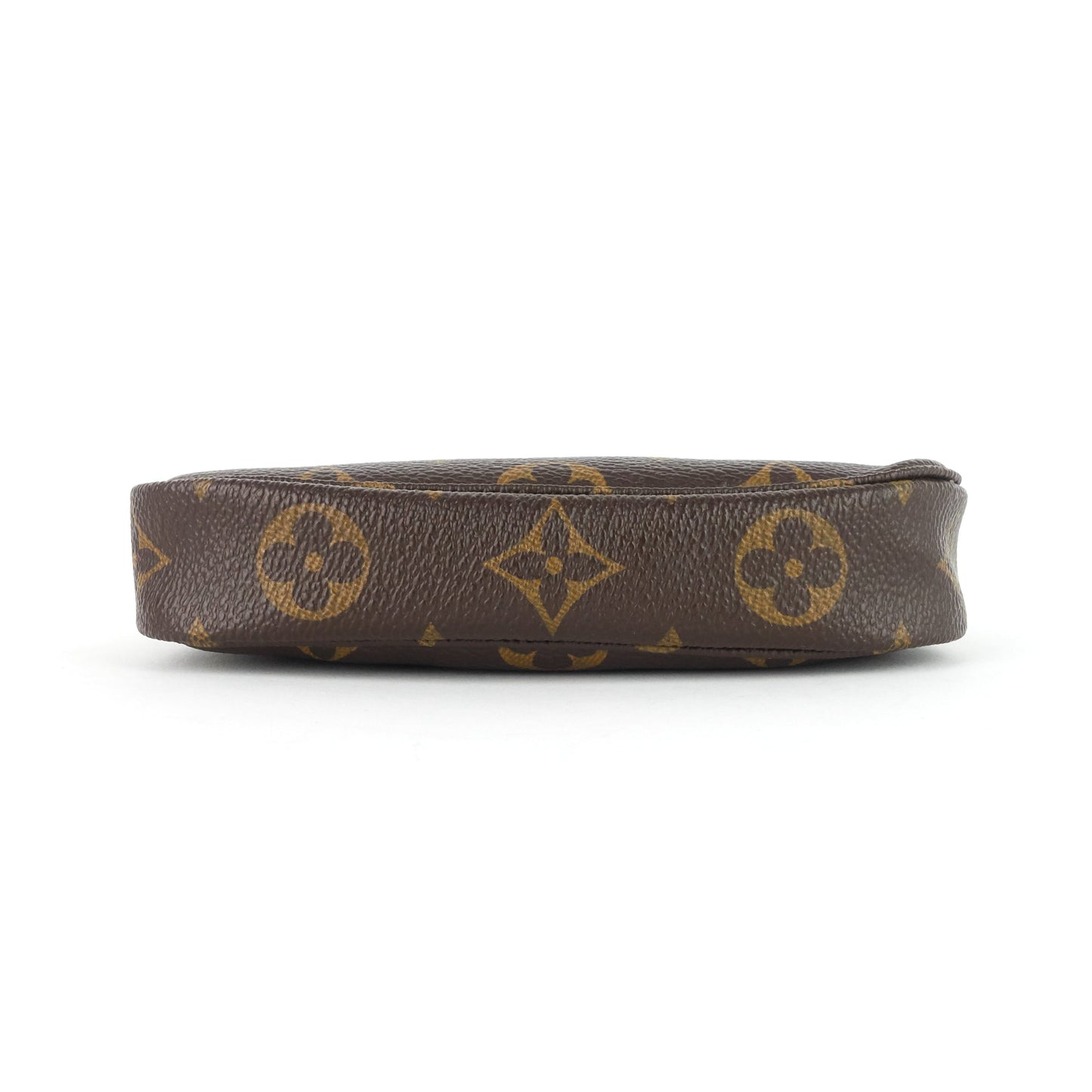 Louis Vuitto Pochette Accessoires Mini Monogram Canvas Bag