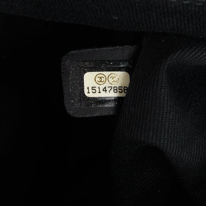 Chanel Leather XL Classic Flap Shoulder Bag