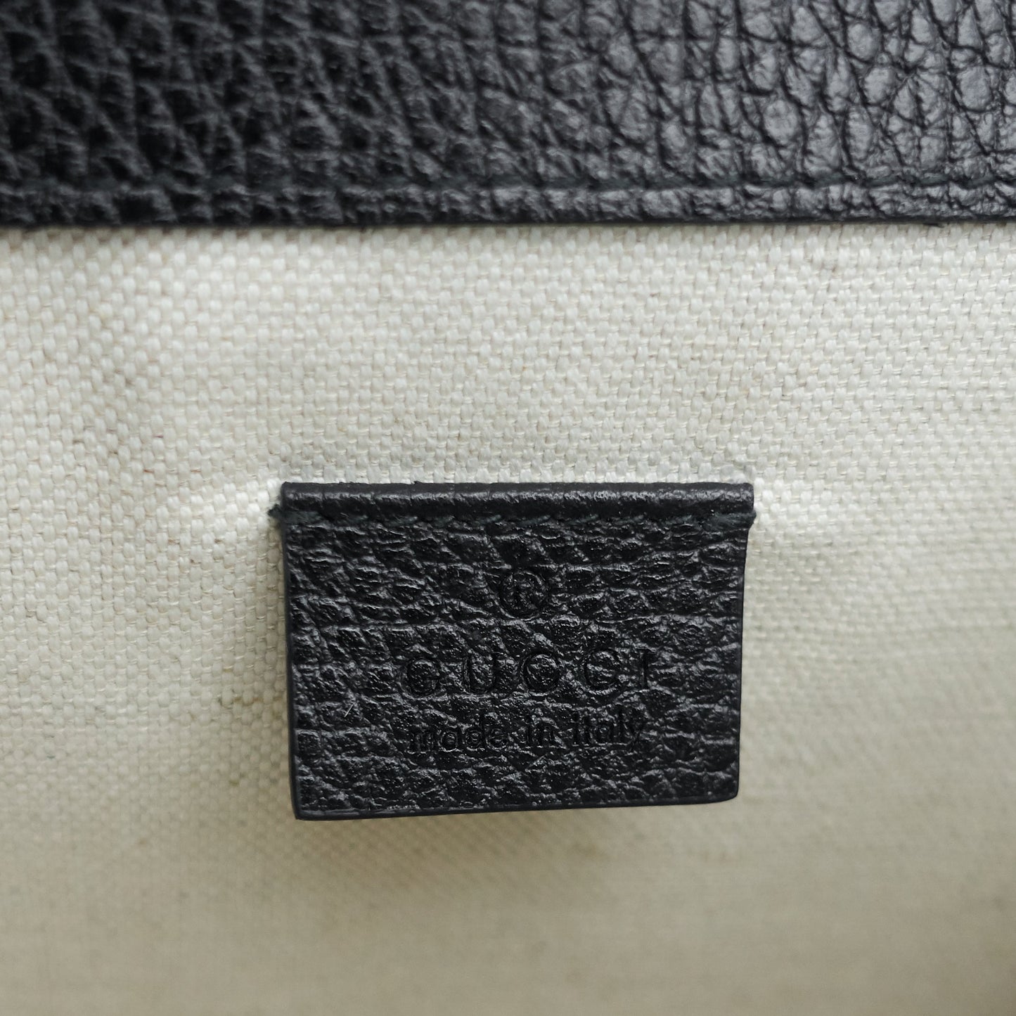 Gucci Dionysus Chain Mini Calfskin Leather Bag