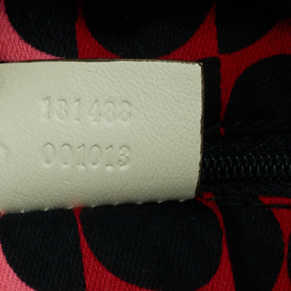 Gucci Duchessa Leather Boston Bag