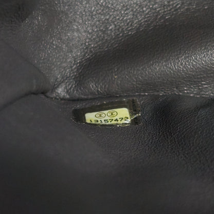 Chanel Maxi Flap Lambskin Leather Bag