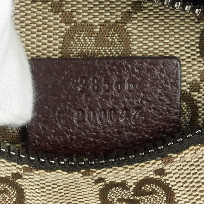 Gucci GG Canvas Belt Bag