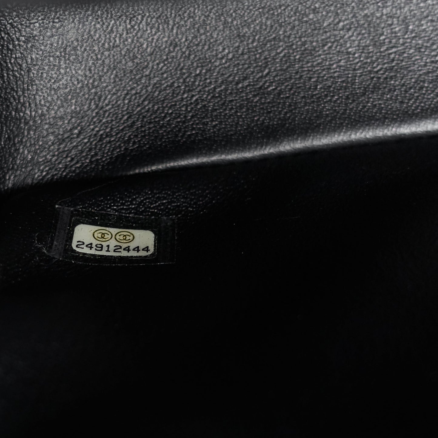 Chanel Classic Mini Lambskin Leather Single Flap Bag