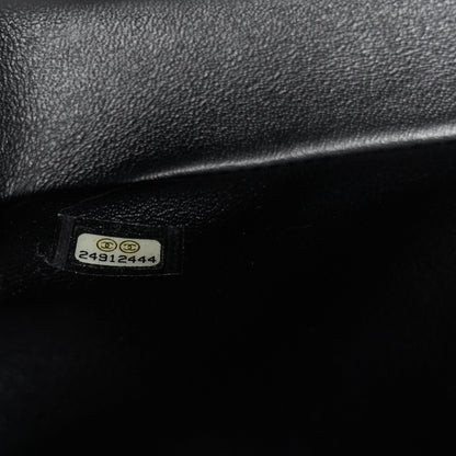 Chanel Classic Mini Lambskin Leather Single Flap Bag