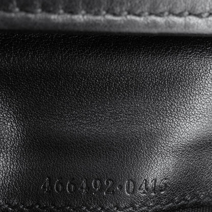 Gucci GG Marmont Calfskin Leather Wallet