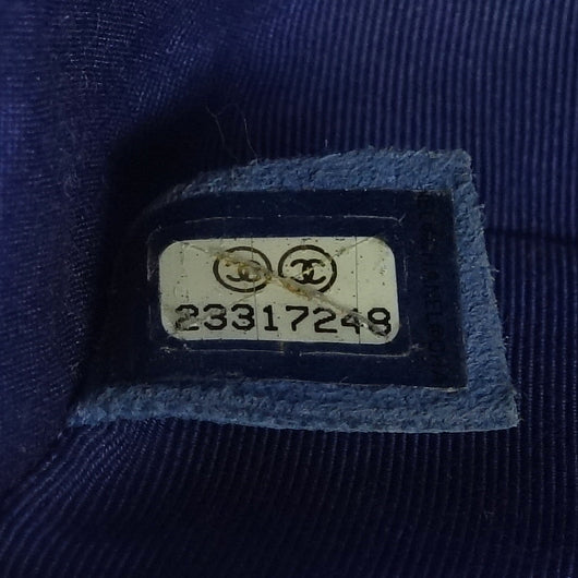 Chanel Boy Flap Old Medium Lambskin Leather Bag