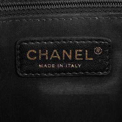 Chanel GST Grand Shopping Tote Caviar Bag
