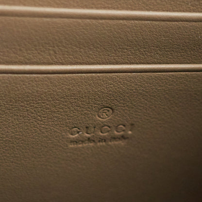 Gucci Dionysus GG Supreme Canvas Chain Wallet Bag