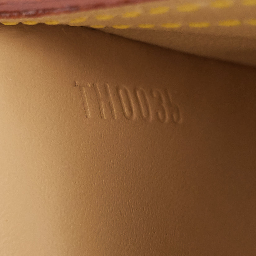 Louis Vuitto Porte Tresor Monogram Multicolore Canvas Wallet