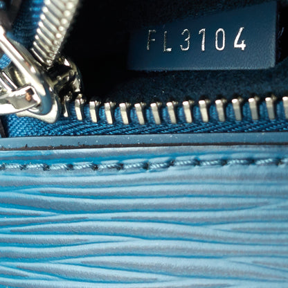 Louis Vuitto Porte-Documents Epi Leather Briefcase Bag