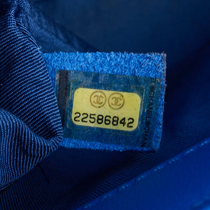 Chanel Boy Old Medium Lambskin Bag