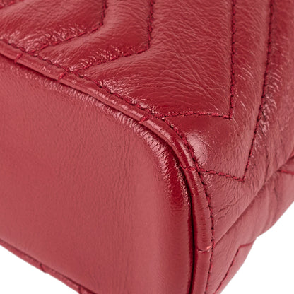 Gucci GG Marmont Medium Matelass� Leather Tote Bag