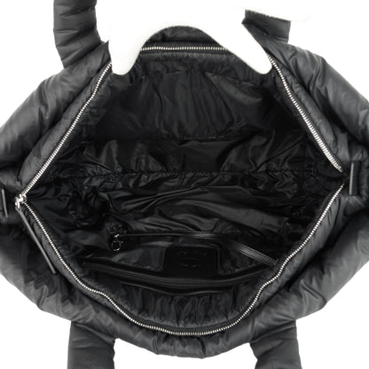 Chanel Coco Cocoon Bicolour Nylon Tote Bag