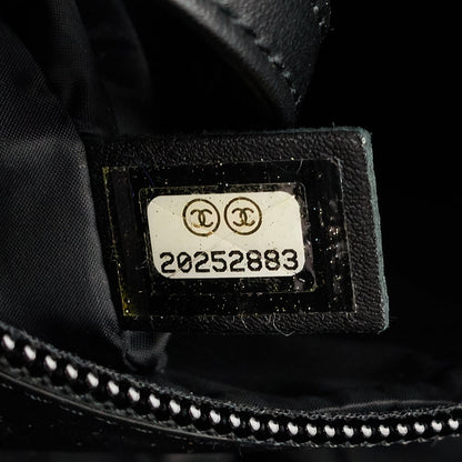 Chanel Coco Cocoon Bicolour Nylon Tote Bag