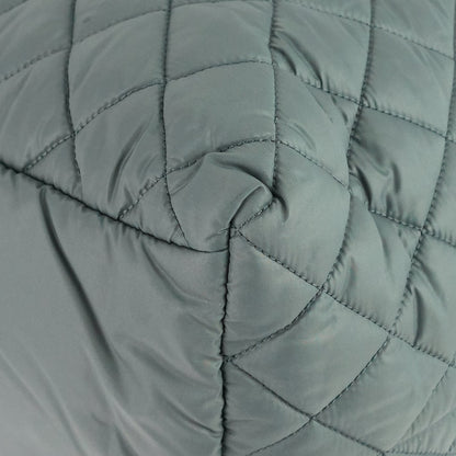 Chanel Coco Cocoon Bicolour Nylon Tote Bag